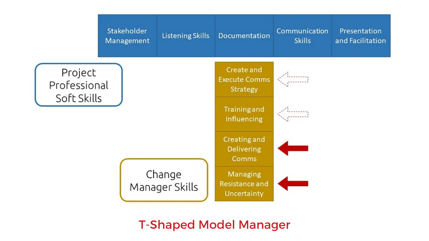 T-Shaped Managers