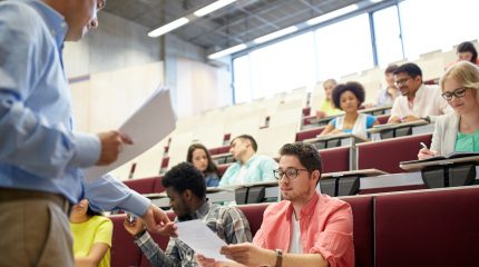 mô hình giáo dục cấp cao ở Pháp